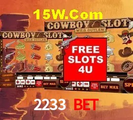 Desvendando o Mundo dos Jogos Virtuais na 2233 Bet